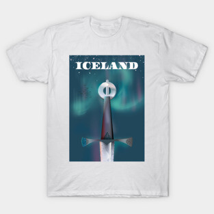Iceland T-Shirt