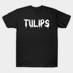 funny tulips vintage T-Shirt