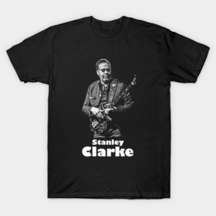 Stanley Clarke T-Shirt