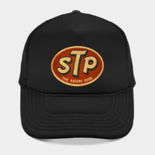 Vintage Style - STP The Racers Edge Hat