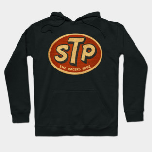 Vintage Style - STP The Racers Edge Hoodie