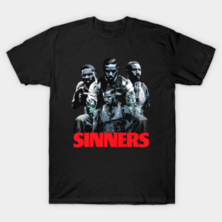 Sinners T-Shirt