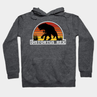 Distortus Rex Hoodie