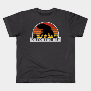 Distortus Rex Kids T-Shirt
