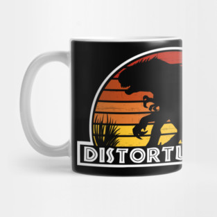 Distortus Rex Mug