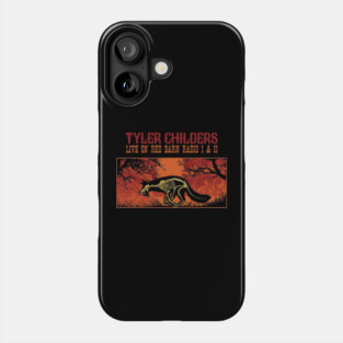 TYLER CHILDERS Phone Case
