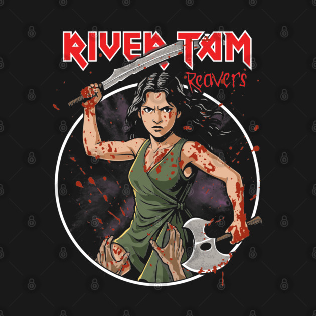 Reavers by TrulyMadlyGeekly