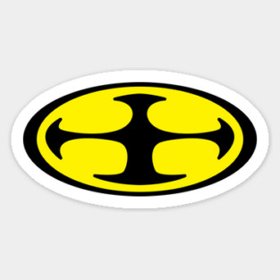 Crossman (Batman play) Christian T-Shirt Magnet