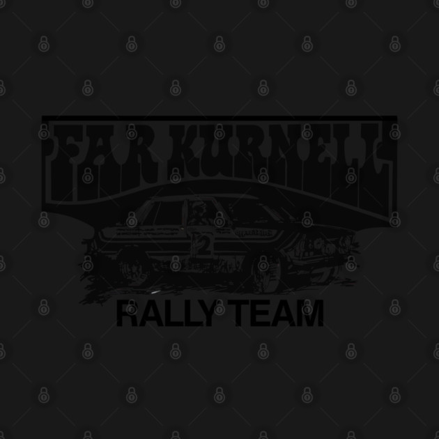 Far Kurnell Rally Team by Timeless Chaos