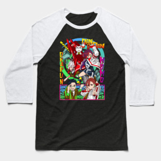 Dandadan Baseball T-Shirt