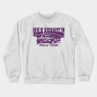 Far Kurnell Rally Team Crewneck Sweatshirt