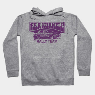 Far Kurnell Rally Team Hoodie