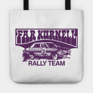 Far Kurnell Rally Team Tote