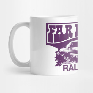 Far Kurnell Rally Team Mug