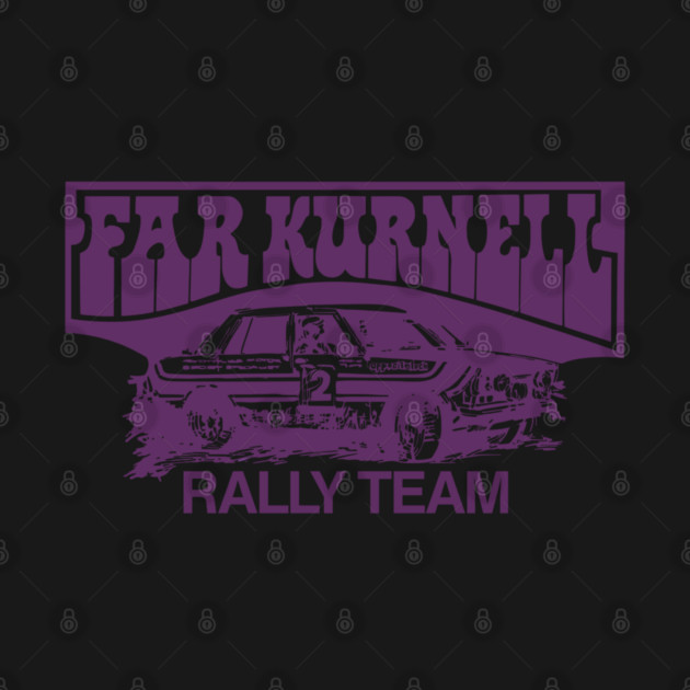 Far Kurnell Rally Team by Timeless Chaos