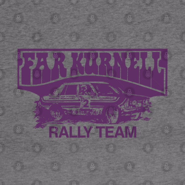 Far Kurnell Rally Team by Timeless Chaos