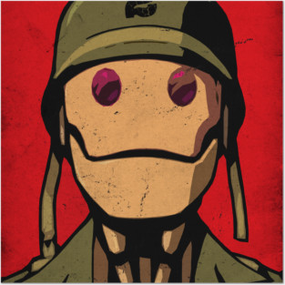 Gi Robot Was Righ (2) Posters and Art