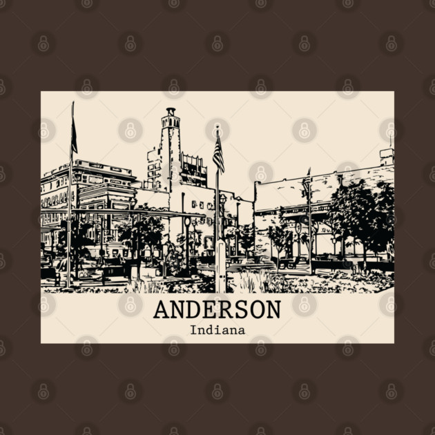 Anderson - Indiana by Lakeric