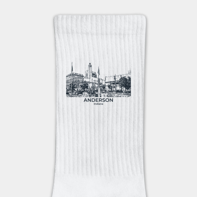 Anderson - Indiana by Lakeric