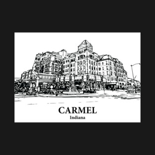 Carmel - Indiana T-Shirt