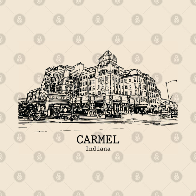 Carmel - Indiana by Lakeric
