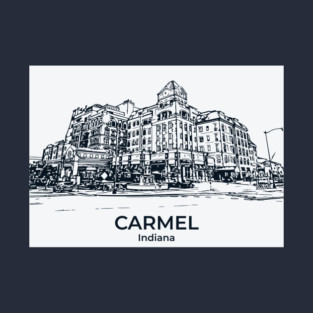 Carmel - Indiana T-Shirt