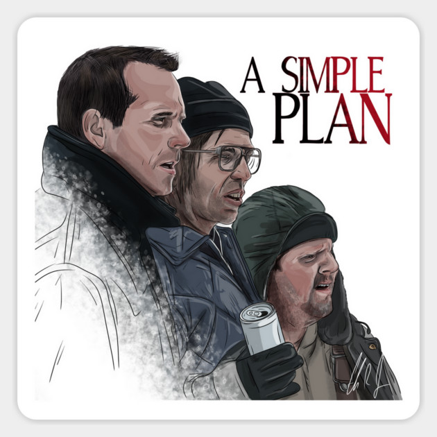 A Simple Plan: That's An Airplane Magnet by 51Deesigns