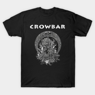 Crowbar Band - Mowmat Studio #3 T-Shirt