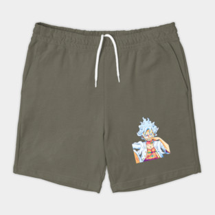 Gear 5 One Piece Shorts