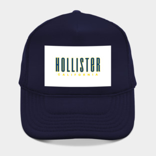 Hollister, California Hat