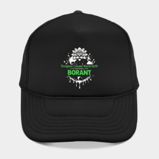 Dungeon Crawler Carl - Dungeon Crawler World Earth Hat