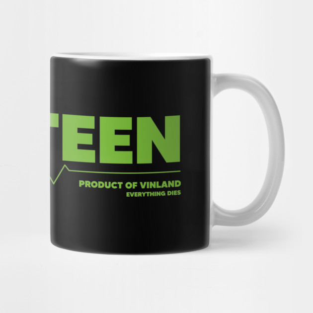 THIRTEEN by artslaves