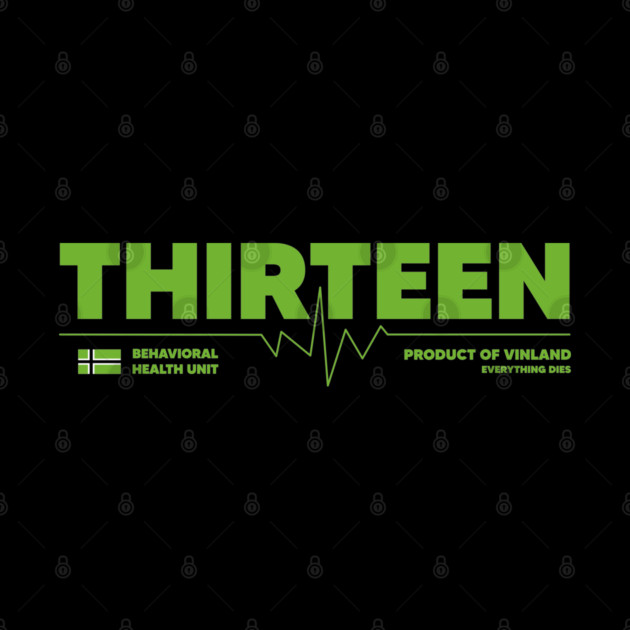 THIRTEEN by artslaves