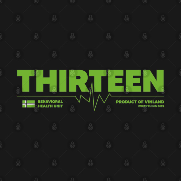 THIRTEEN by artslaves