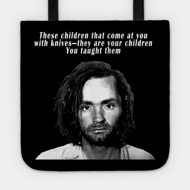 You Taught Them Tote by Margin's Store