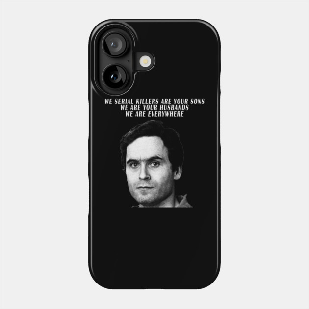 We Are Everywhere Phone Case by Margin's Store