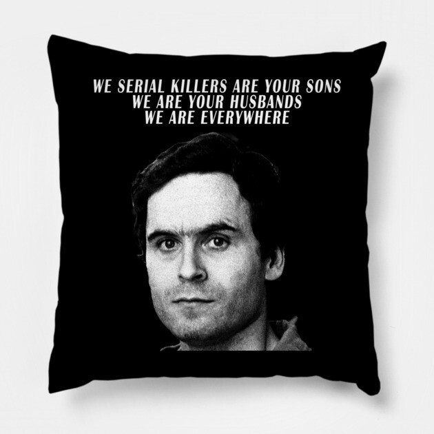 We Are Everywhere Pillow by Margin's Store