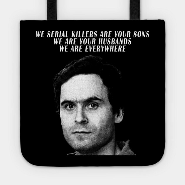 We Are Everywhere Tote by Margin's Store