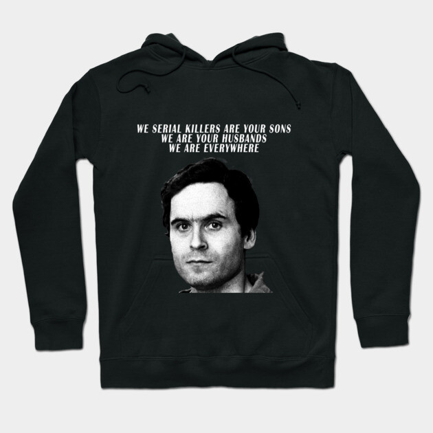 We Are Everywhere Hoodie by Margin's Store