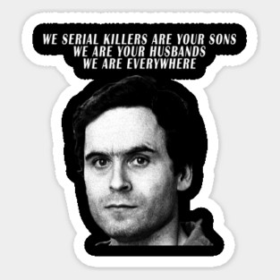 We Are Everywhere Sticker