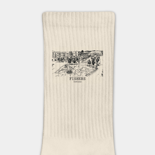 Fishers - Indiana by Lakeric