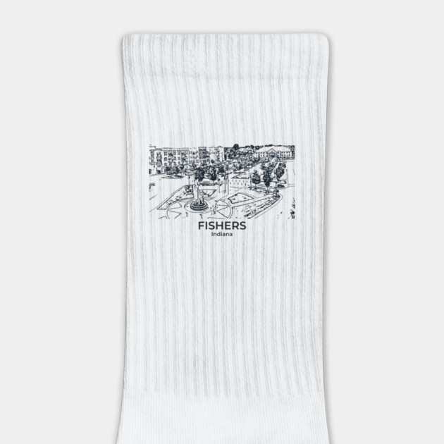 Fishers - Indiana by Lakeric