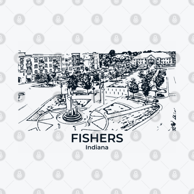 Fishers - Indiana by Lakeric