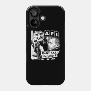 AFI band vintage Phone Case