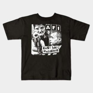 AFI band vintage Kids T-Shirt