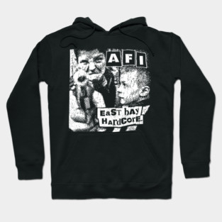 AFI band vintage Hoodie