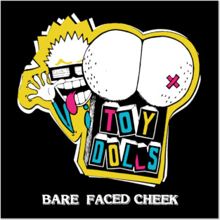 Toy Dolls band Posters and Art