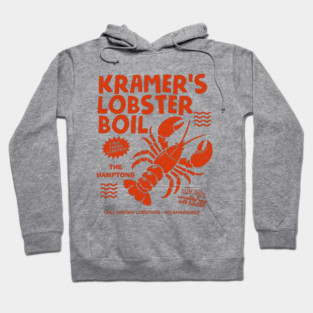 Kramer's Lobster Boil Hoodie