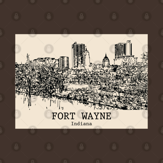 Fort Wayne - Indiana by Lakeric