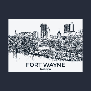 Fort Wayne - Indiana T-Shirt